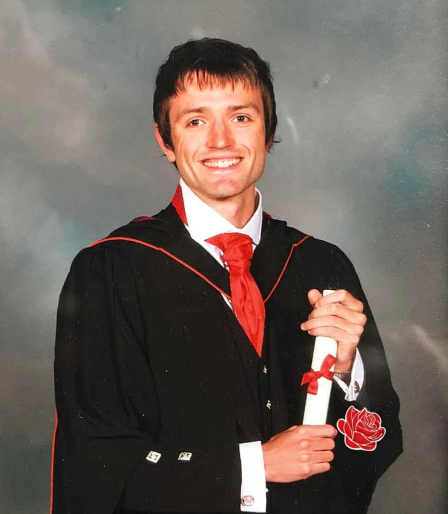 David McPherson – profile image